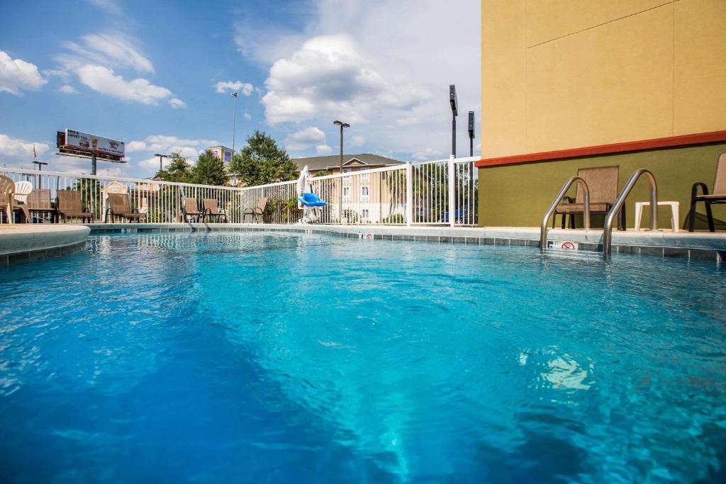Econo Lodge Valdosta photo 2