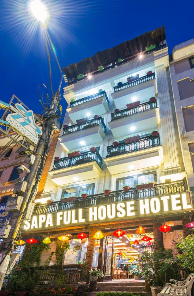 SAPA FULL HOUSE HOTEL
