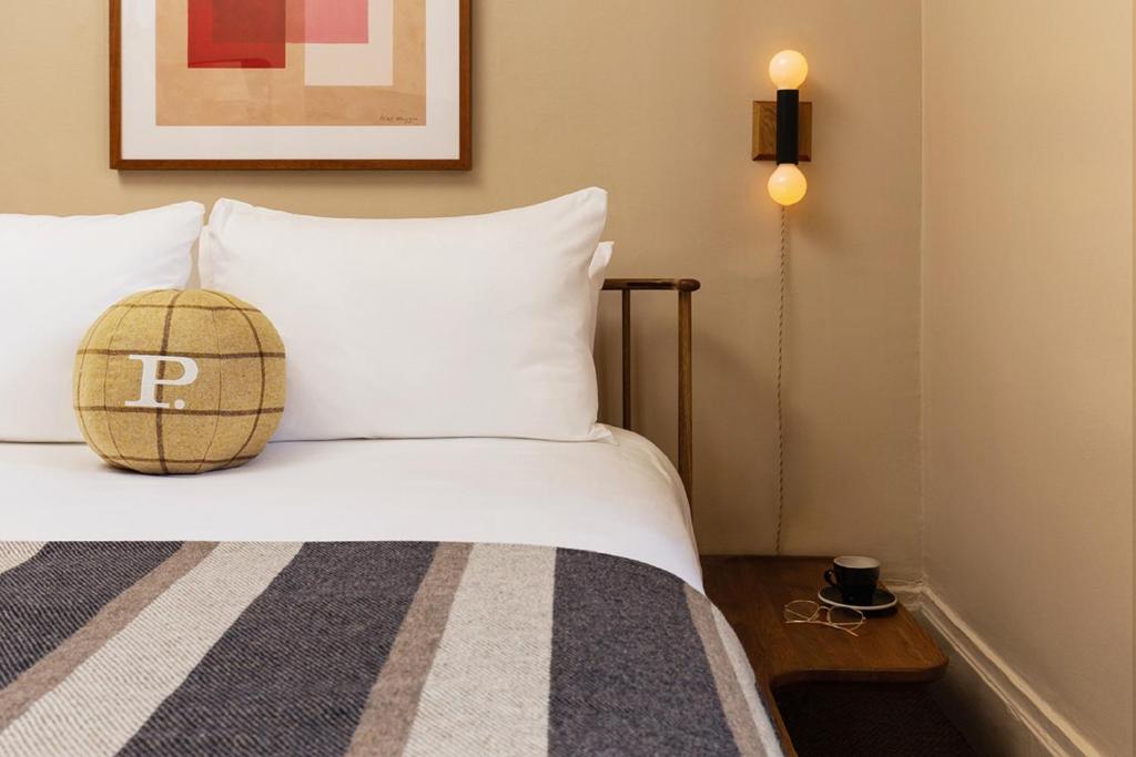 Двухместный (Номер с кроватью размера «queen-size»), Palihotel San Francisco