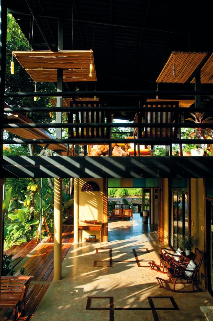 Boutique Raft Resort, River Kwai photo 1