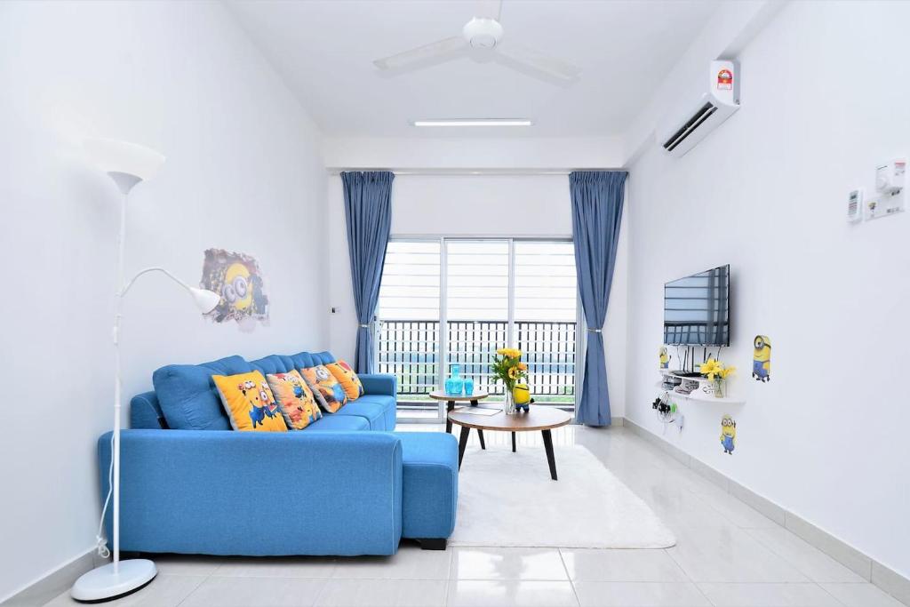BSP21 Minions Homestay Near KLIA & Splash Mania photo 4
