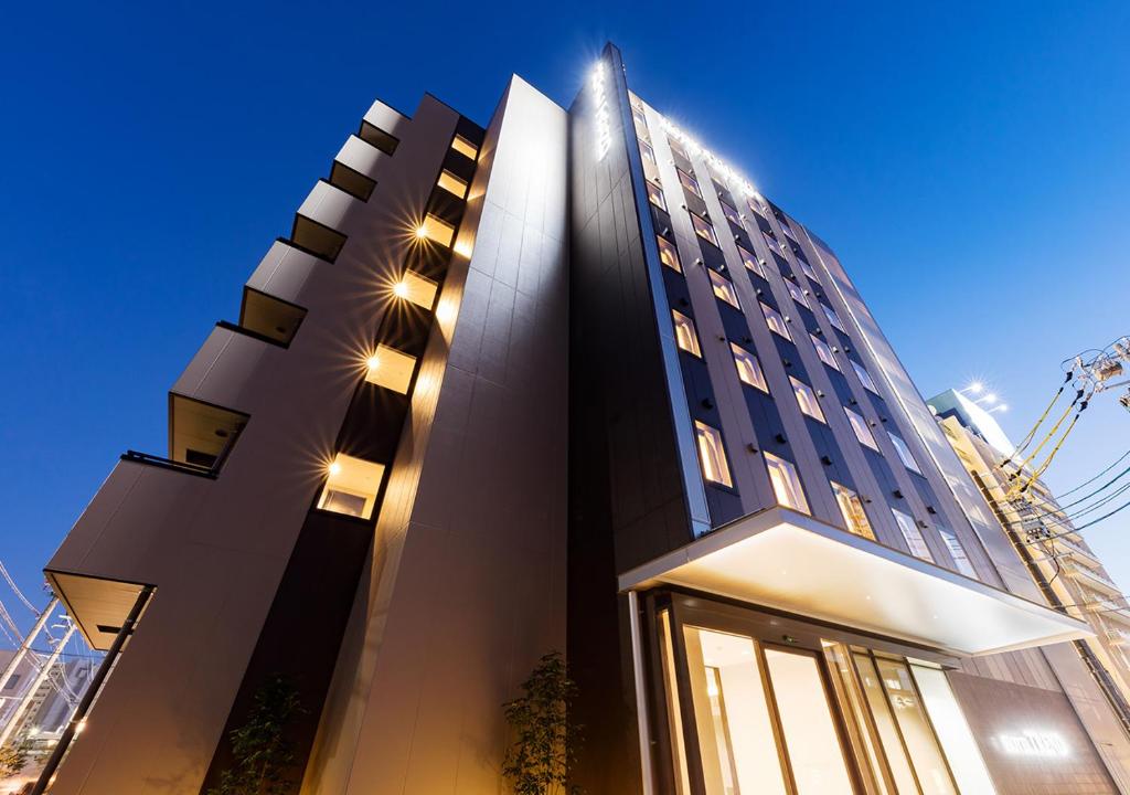 Hotel Trend Mikawaanjo photo 1