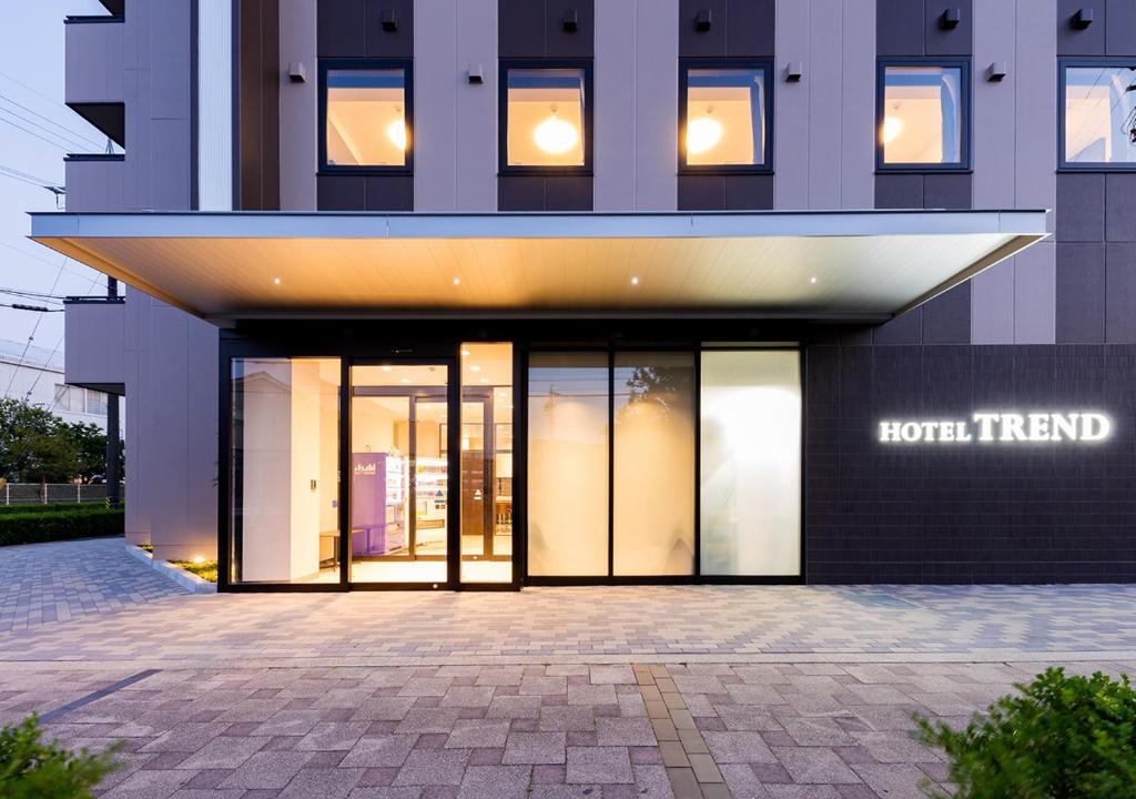 Hotel Trend Mikawaanjo photo 3