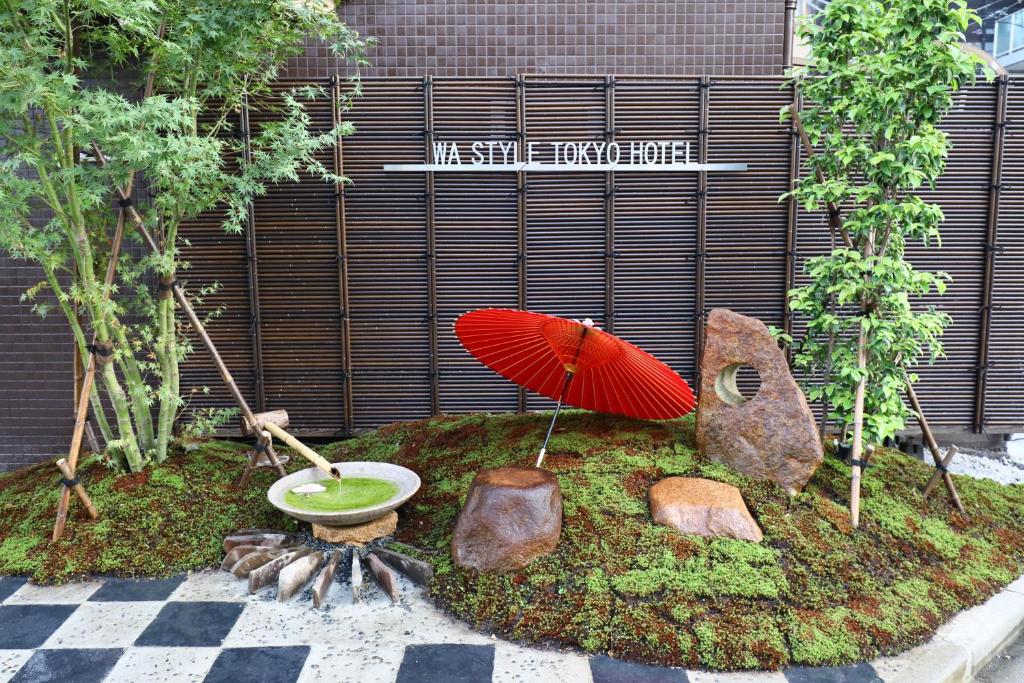 Tabist Wa Style Tokyo photo 3