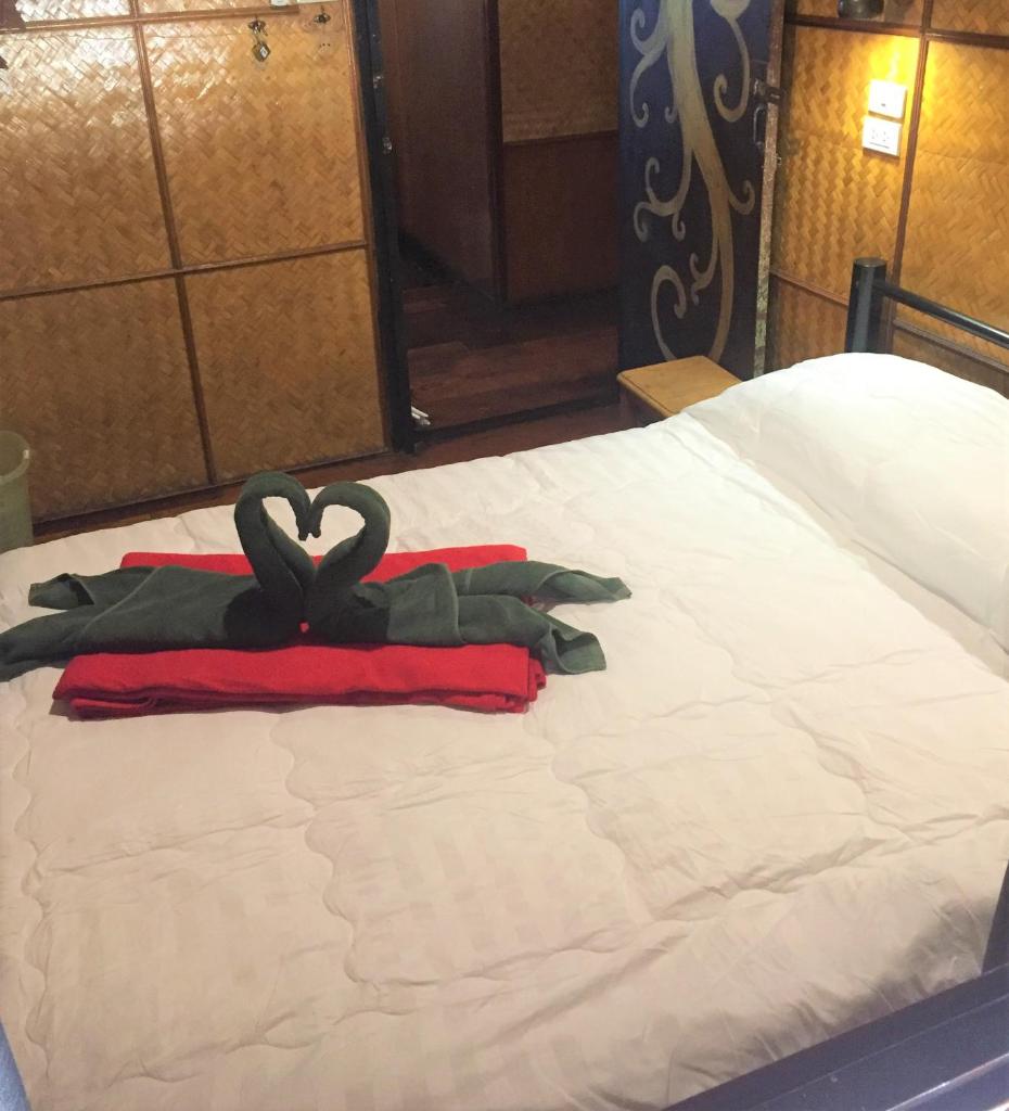 Двухместный (Бюджетный двухместный номер с 1 кроватью), Shanti Lodge