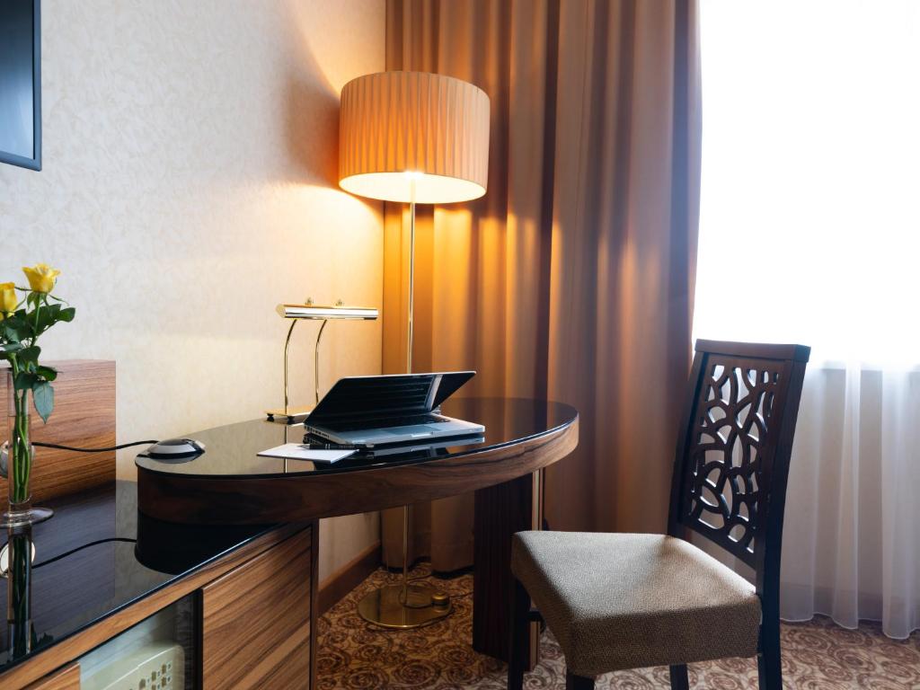 Двухместный (Улучшенный номер Modern Art), Mercure Josefshof Wien