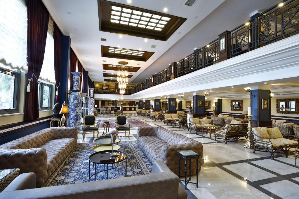 Club Yali Hotels & Resort photo 4