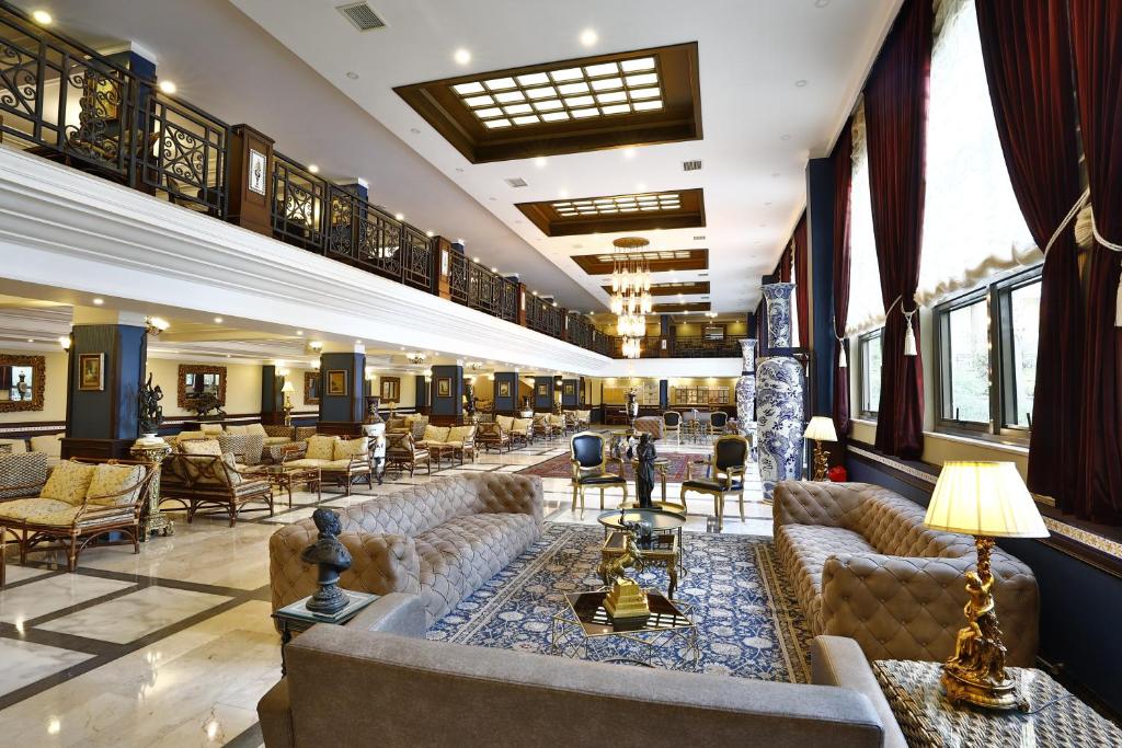 Club Yali Hotels & Resort photo 3