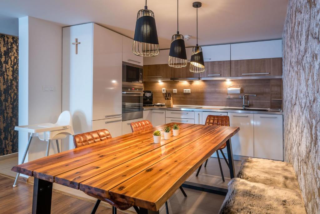 Apartmanica Residence 606 photo 4