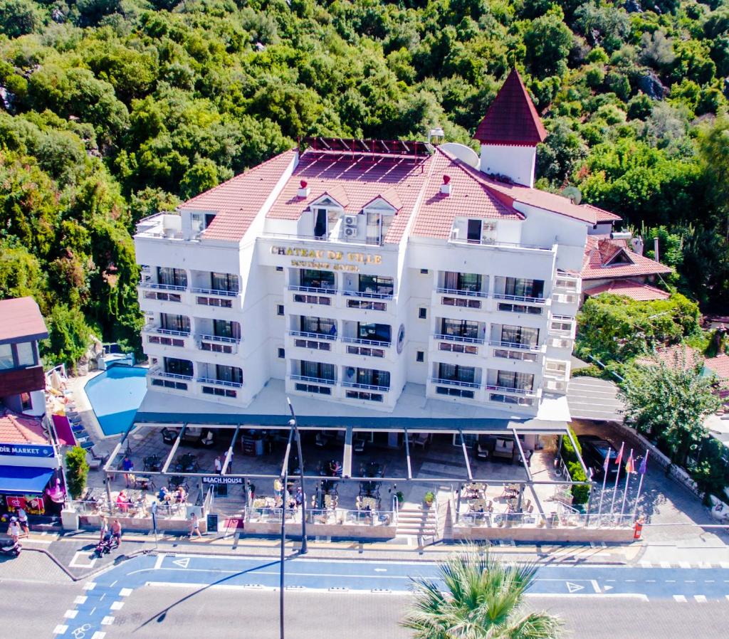 Hotel Chateau de Ville