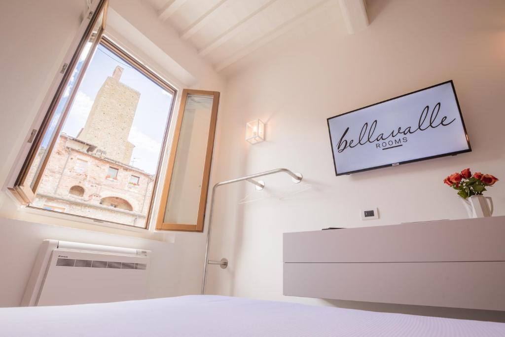 Bellavalle ROOMS Vinci Florence Tuscany photo 3