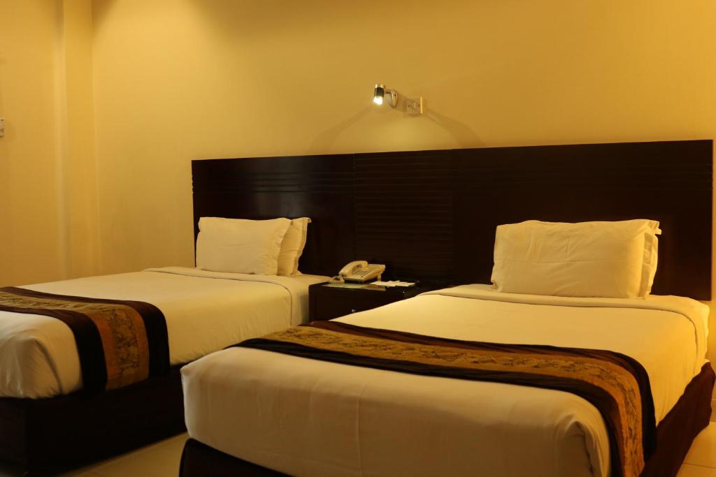 THE AVENUE HOTEL & SUITES photo 4
