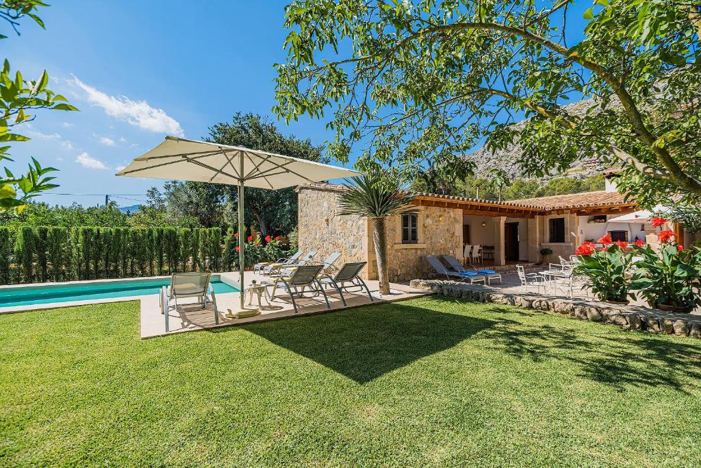 Villa Ull de La Font By SunVillas Mallorca photo 4