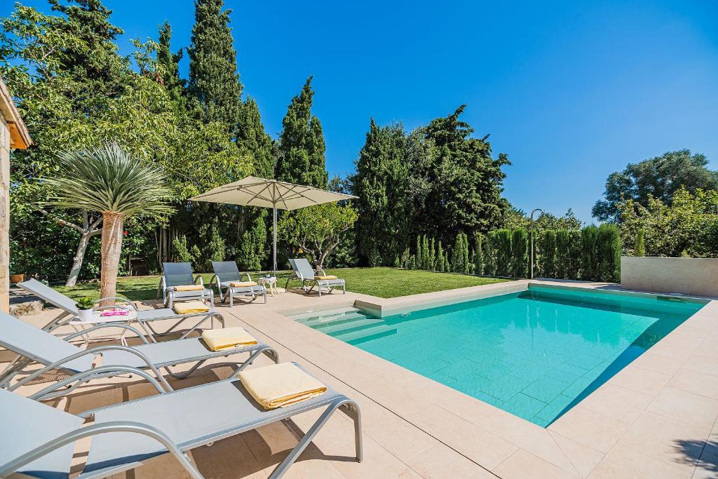 Villa Ull de La Font By SunVillas Mallorca photo 1