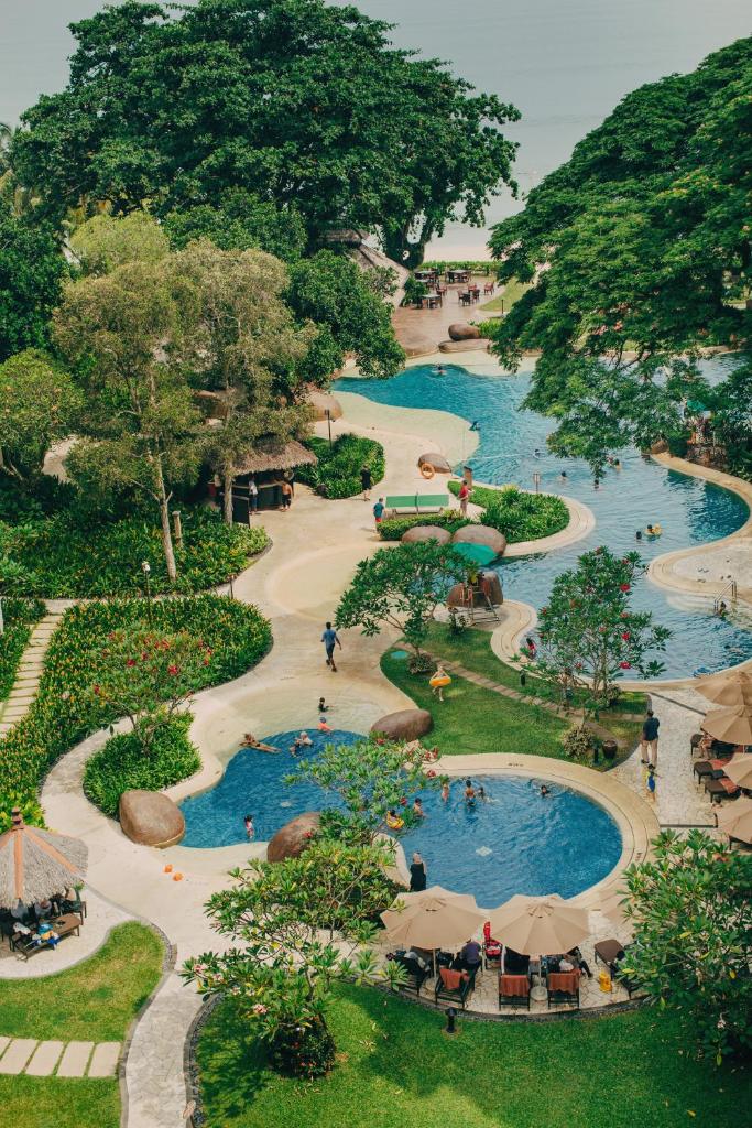 Shangri-La's Rasa Sayang Resort & Spa, Penang