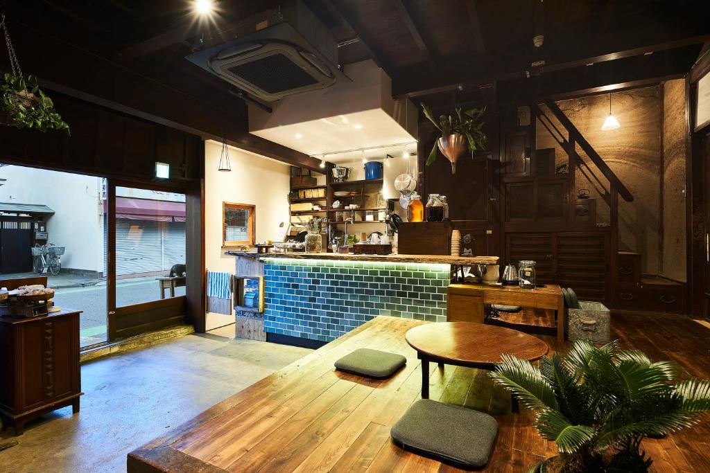 ちゃぶだい Guesthouse,Cafe&Bar photo 4