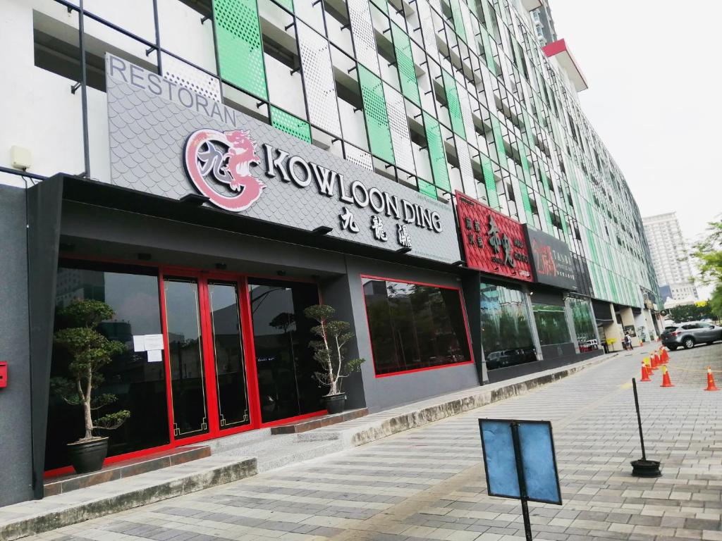 Delight Homestay Twin Galaxy photo 1