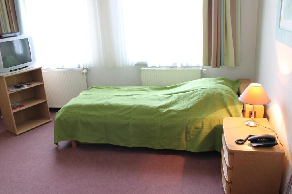 Одноместный (Одноместный номер), Adler Hotel Dresden