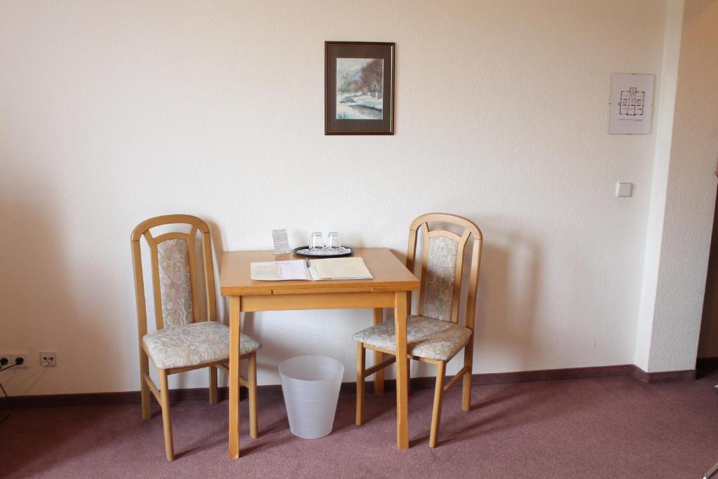 Двухместный (Двухместный номер с 2 отдельными кроватями), Adler Hotel Dresden