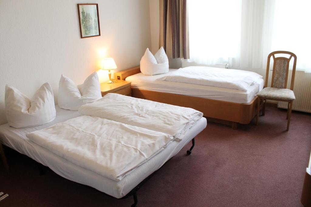 Четырехместный (Четырехместный номер), Adler Hotel Dresden
