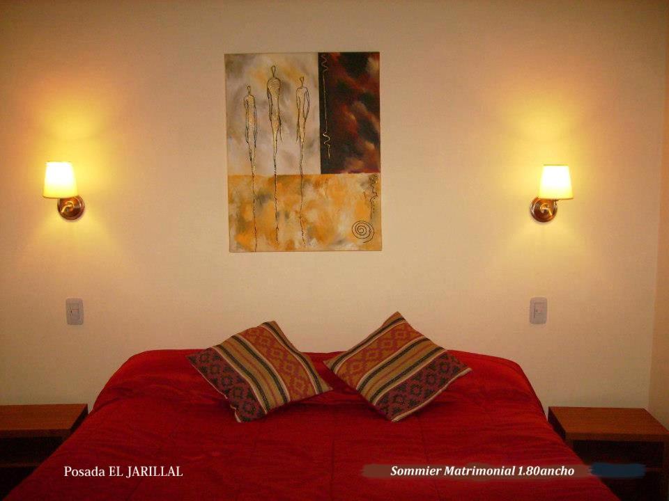 Posada El Jarillal photo 2