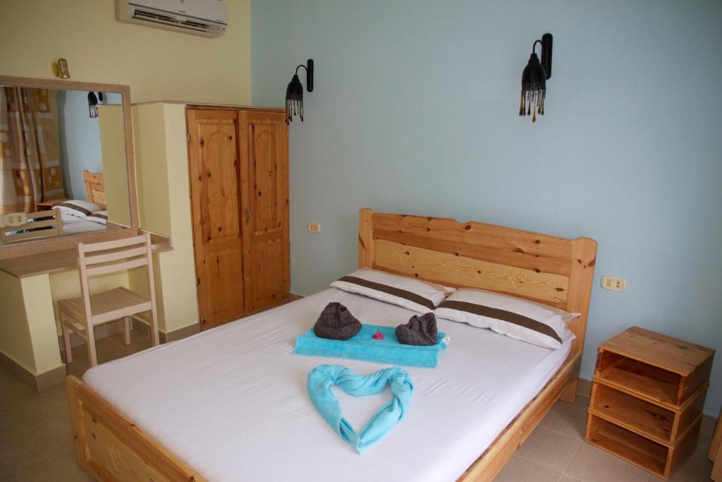 Двухместный (Двухместный номер с 1 кроватью), El Primo Hotel Dahab