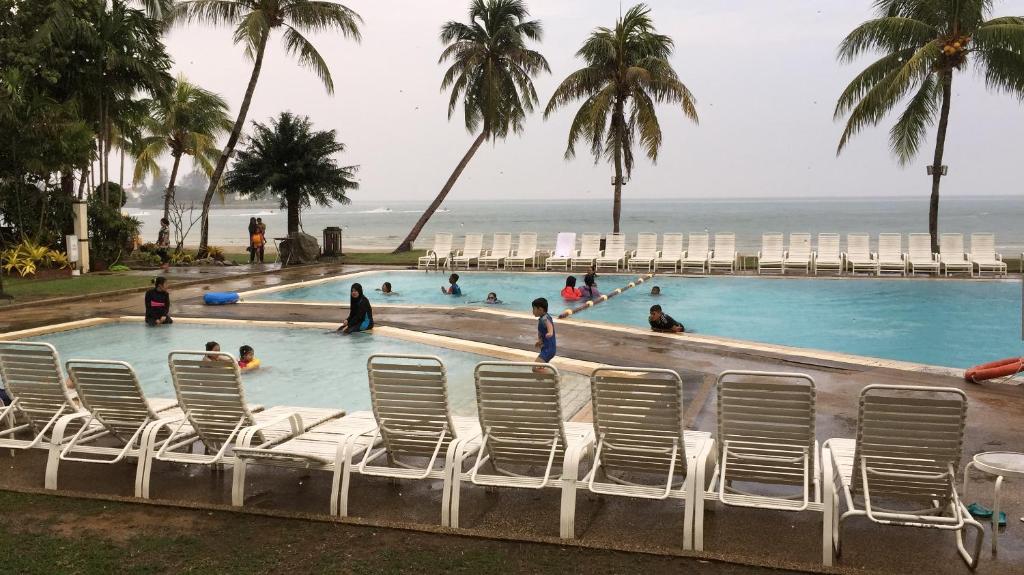 Reco Homestay@ The Regency Tanjung Tuan Beach Resort Port Dickson Tepi Pantai photo 2