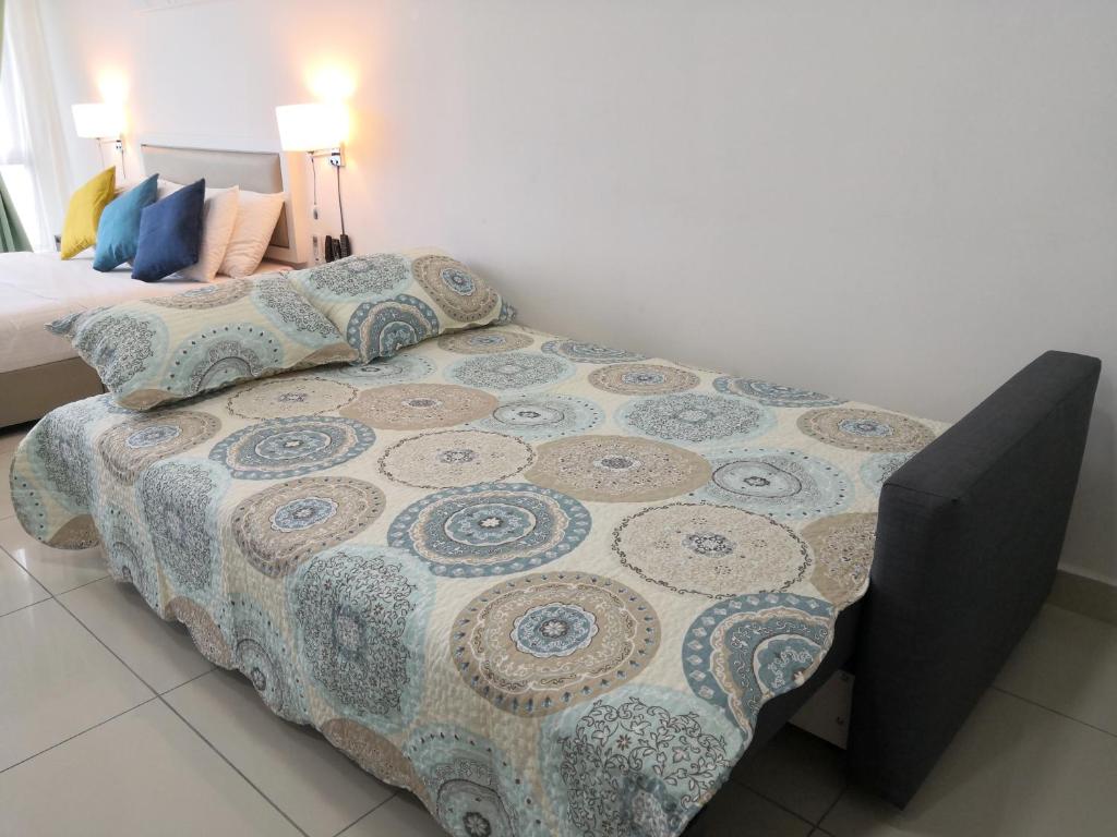 AA Suites Soho at Kompleks Evo Mall, Bandar Baru Bangi - free wifi photo 2