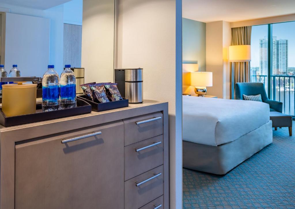 Hyatt Regency Jacksonville Room Type - Queen Room with Two Queen Beds - Club Access