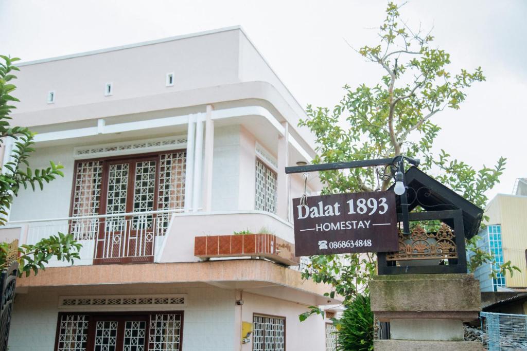 Dalat 1893 Homestay