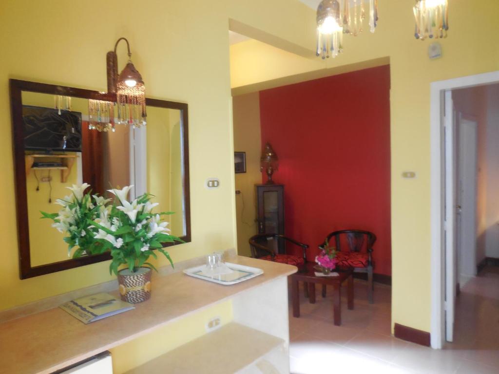 Апартаменты (Апартаменты с 2 спальнями), El Gezira Garden Hotel Luxor