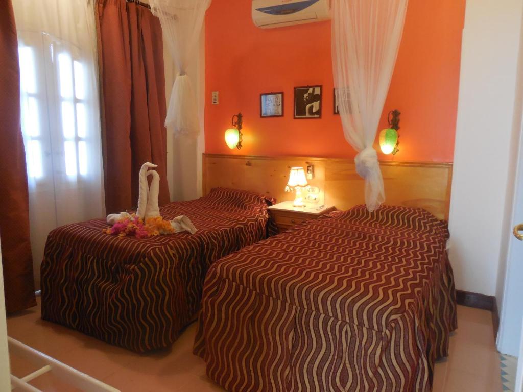 Апартаменты (Апартаменты с 2 спальнями), El Gezira Garden Hotel Luxor