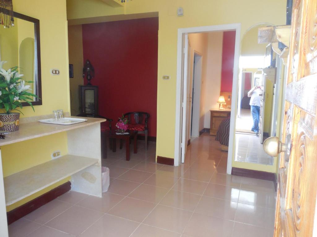 Апартаменты (Апартаменты с 2 спальнями), El Gezira Garden Hotel Luxor