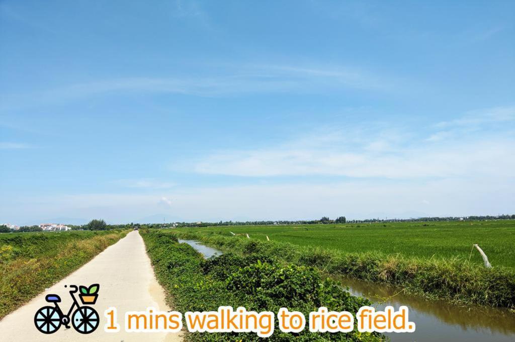 Pho Hoi Ancient Town Beauty Boutique Villa Hotel