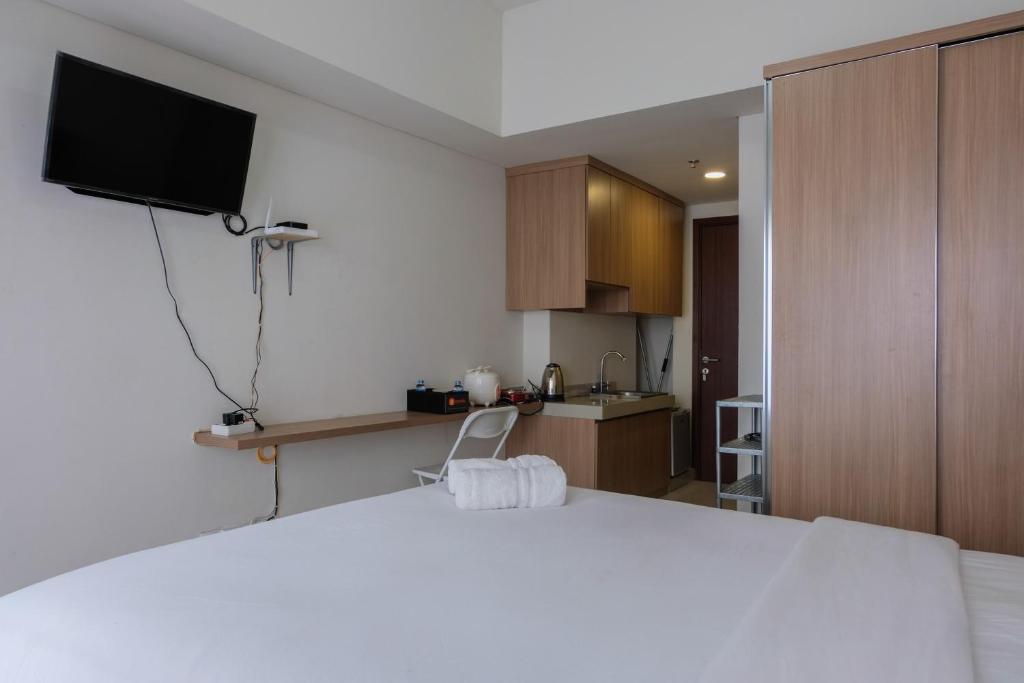 Modern and Comfy Studio Parkland Avenue Apartment By Travelio photo 4