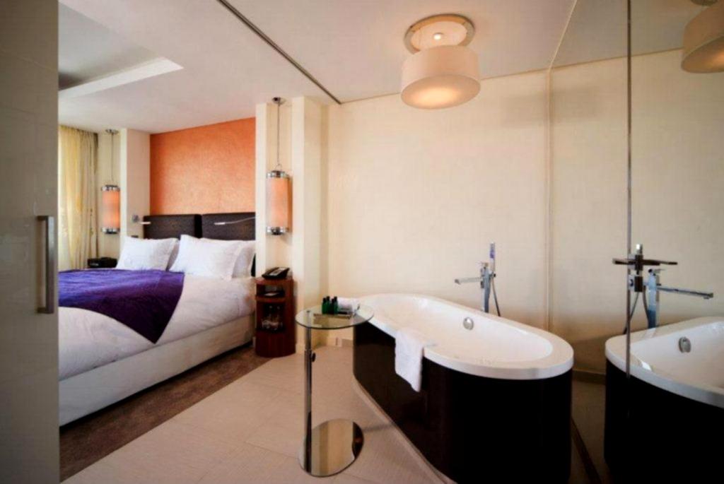 Сьюит (Полулюкс с 1 кроватью размера «king-size» и отдельной гостиной), Sofitel Casablanca Tour Blanche