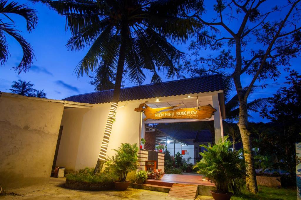 7S Hotel Hien Minh Bungalow