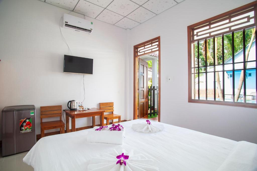 7S Hotel Hien Minh Bungalow