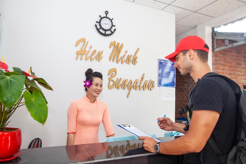 7S Hotel Hien Minh Bungalow