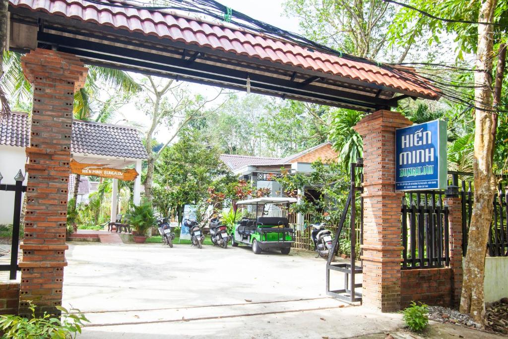 7S Hotel Hien Minh Bungalow