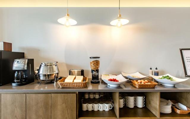 Brown-Dot Hotel Ulsan-Sincheon photo 2