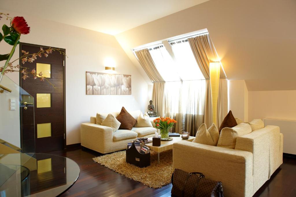 Апартаменты (Апартаменты в пентхаусе с 2 спальнями), MyPlace - Premium Apartments City Centre