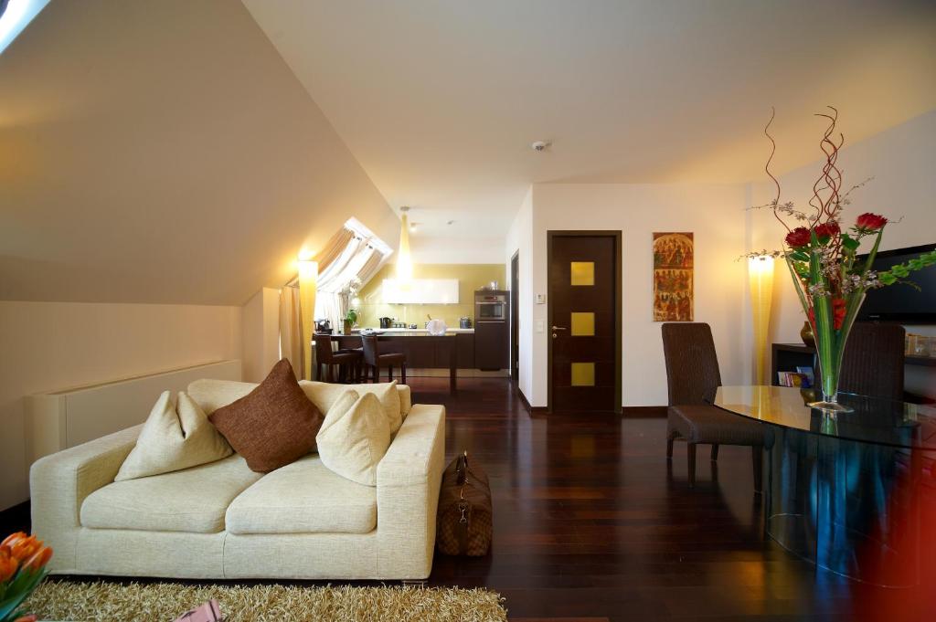 Апартаменты (Апартаменты в пентхаусе с 2 спальнями), MyPlace - Premium Apartments City Centre
