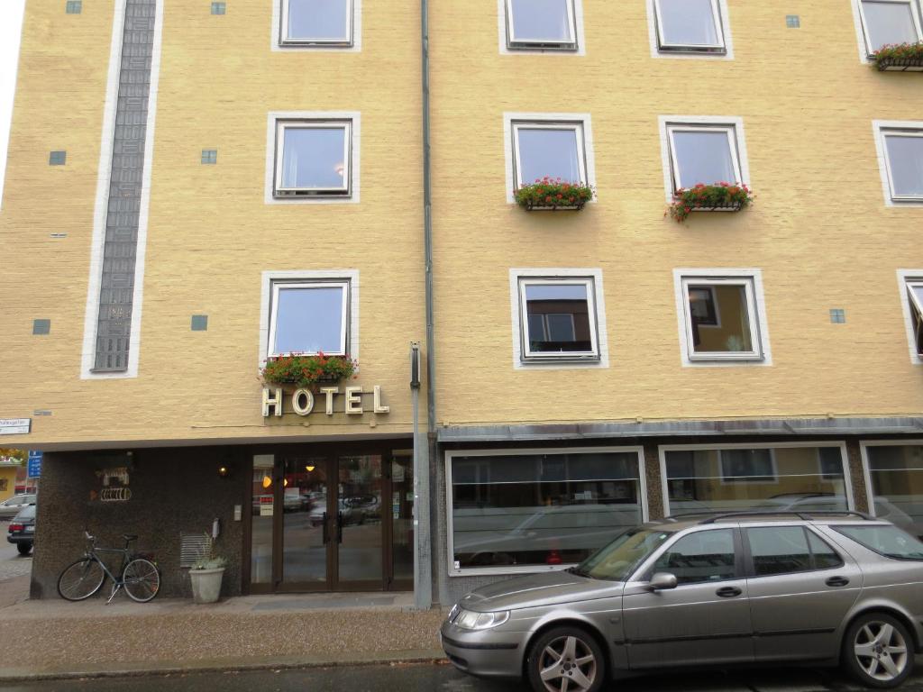 Hotel Göingehof photo 2