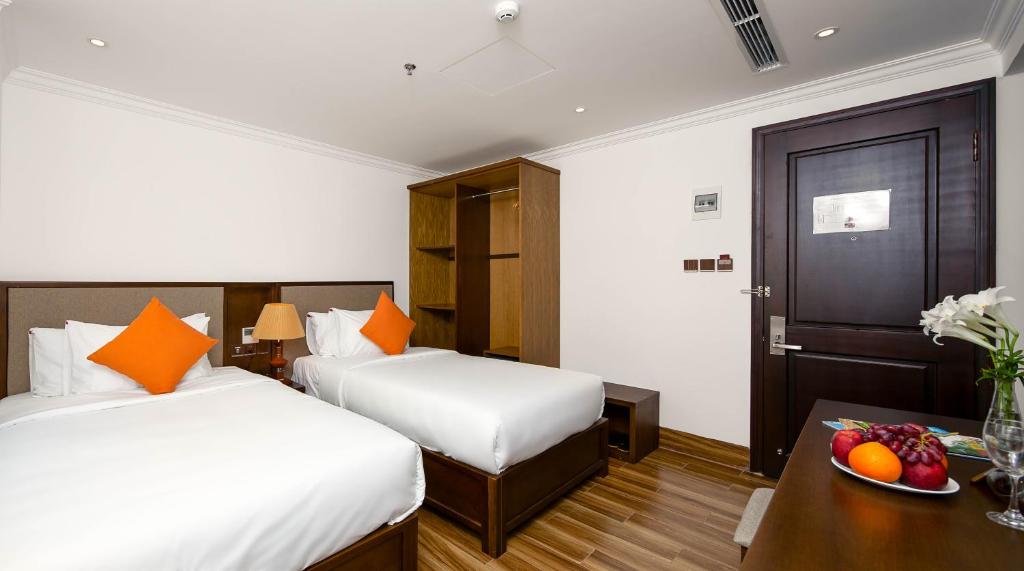 Roliva Hotel & Apartment Danang