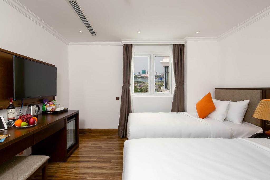 Roliva Hotel & Apartment Danang