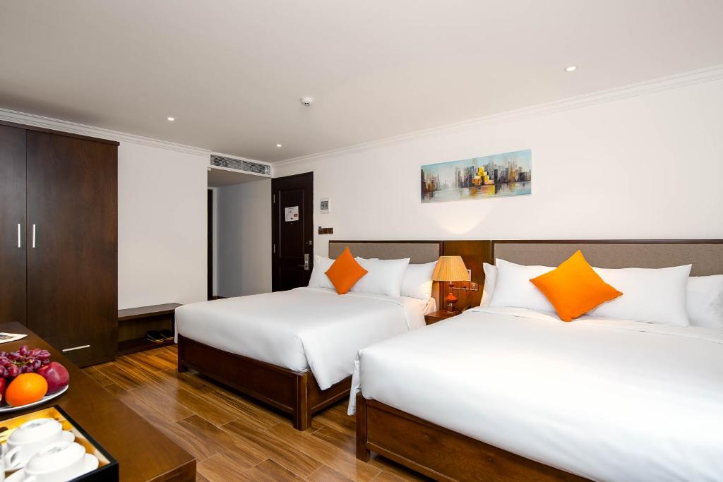 Roliva Hotel & Apartment Danang