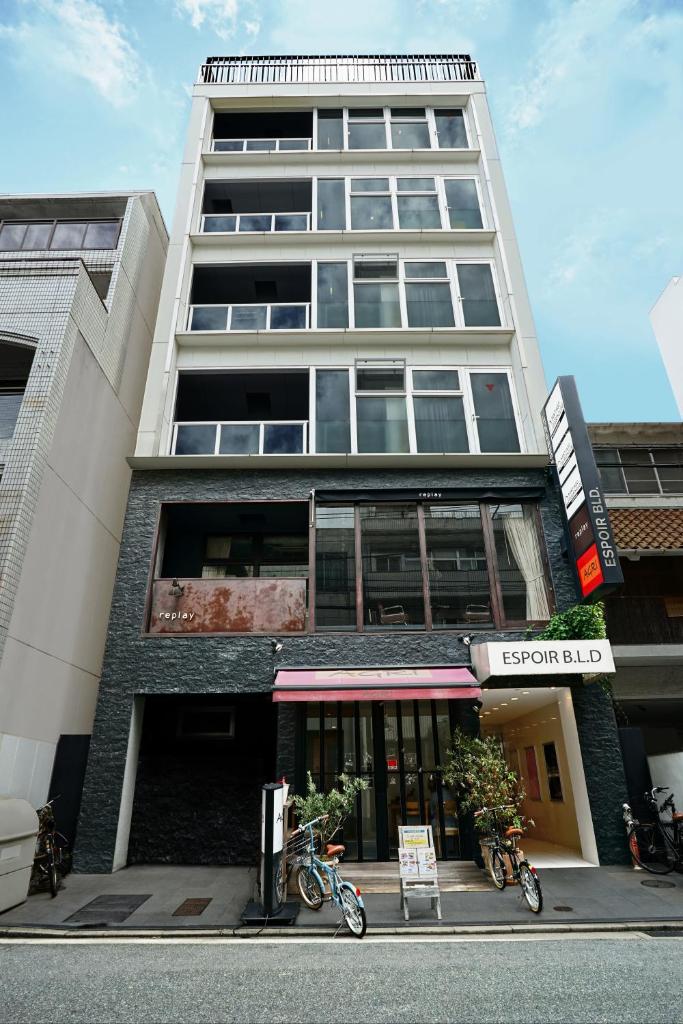 Santiago Guesthouse Hiroshima photo 1