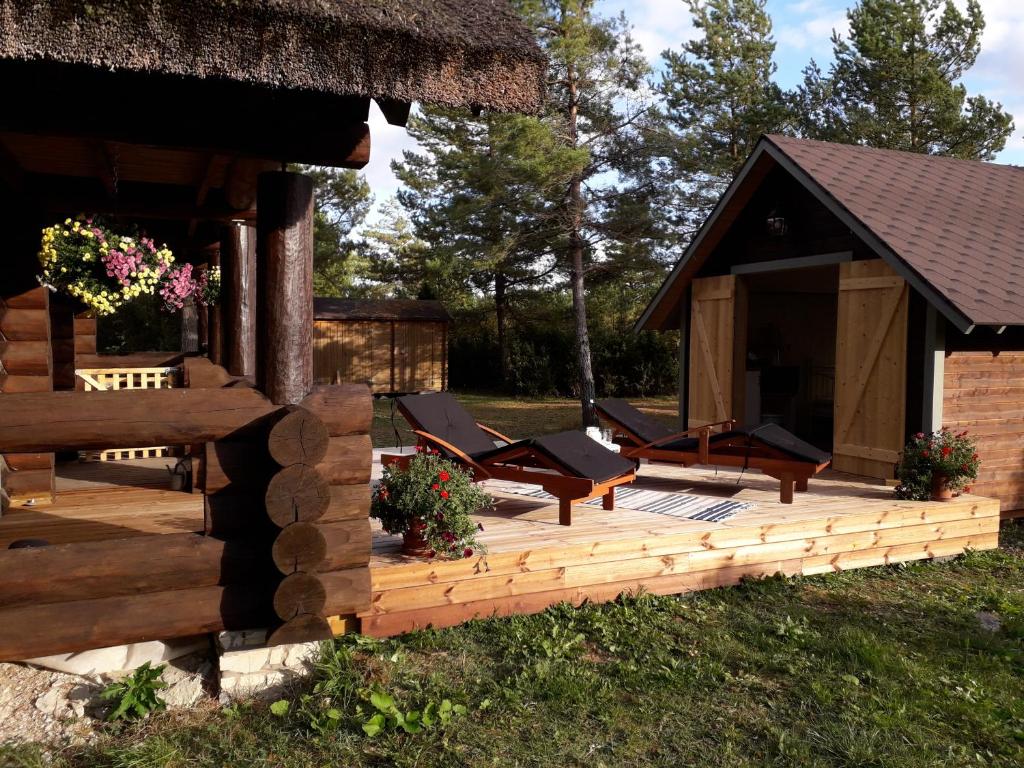 Pähkli Seaside Cottage with Cozy Outdoor Patio photo 1