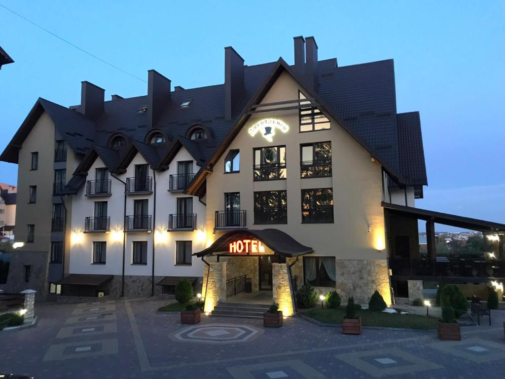 Hotel Gentleman photo 1